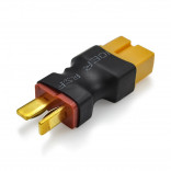 CONECTOR ADAPTADOR DEANS PARA XT60 LEAO1109A